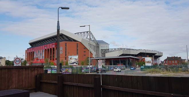 The kop view