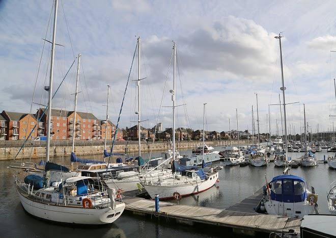 The liverpool boat