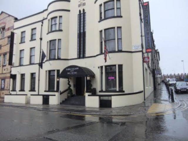 The lord nelson hotel