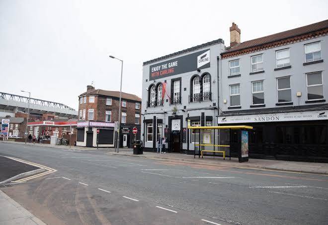 The sandon hotel pub and function suites