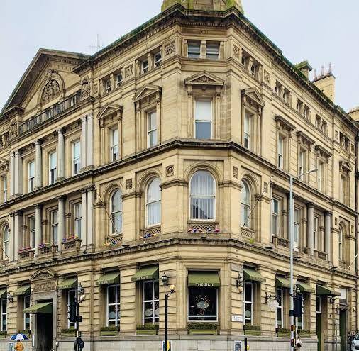 The sir thomas hotel