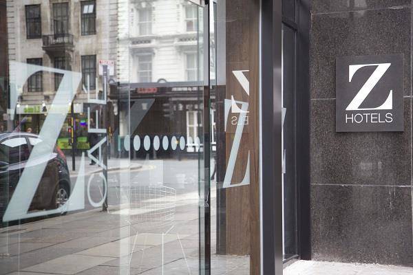 The Z Hotel Liverpool Image