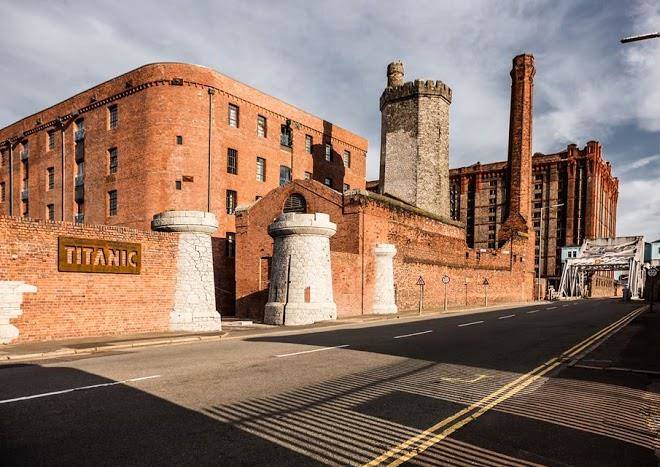 Titanic hotel liverpool