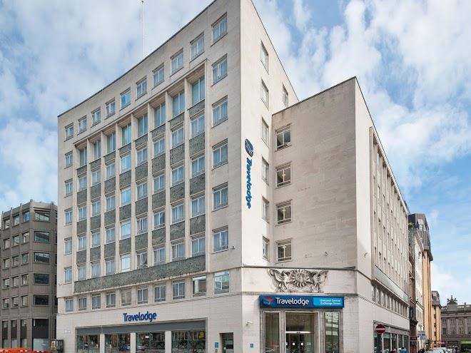 Travelodge Liverpool Central Exchange Street Image