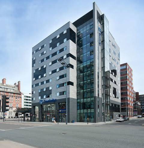 Travelodge liverpool central the strand