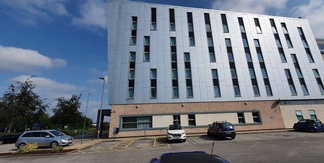 Travelodge liverpool john lennon airport
