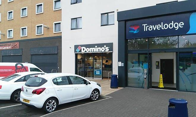 Travelodge liverpool stonedale park
