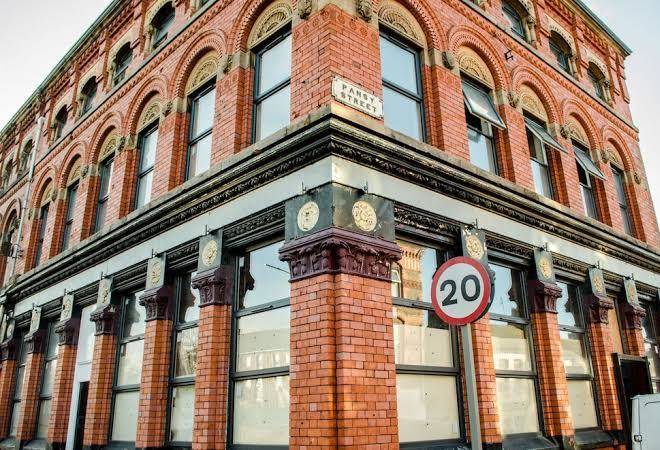 Trivelles Liverpool Image