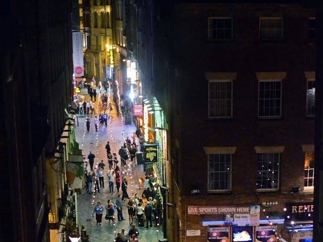 Yha liverpool central