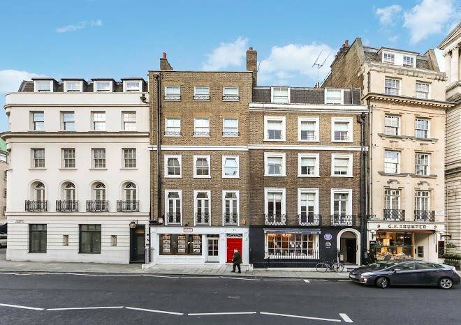 10 curzon street by mansley