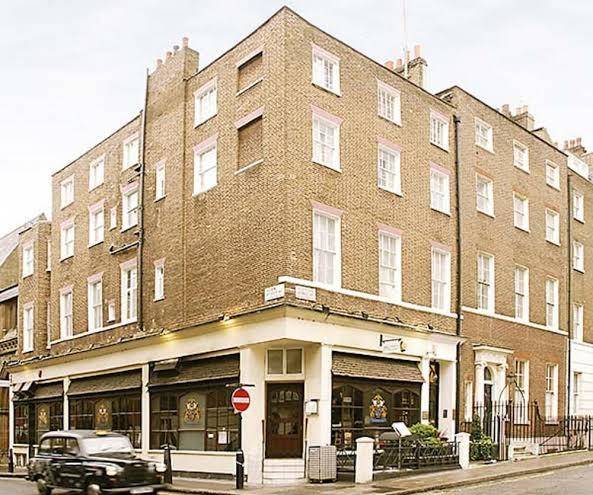 17 hertford street