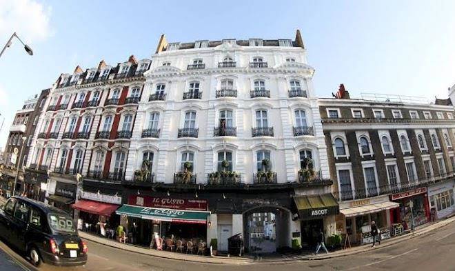 9a craven road hotel