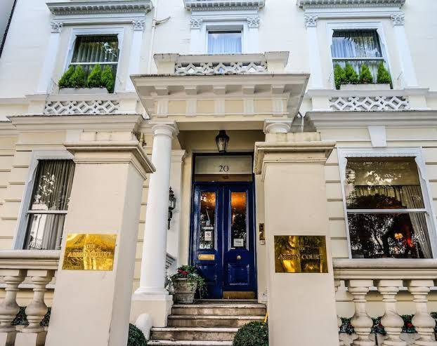 Abbey court hotel