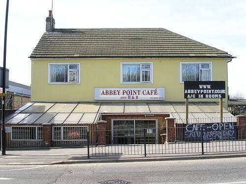Abbey point cafe and b&b