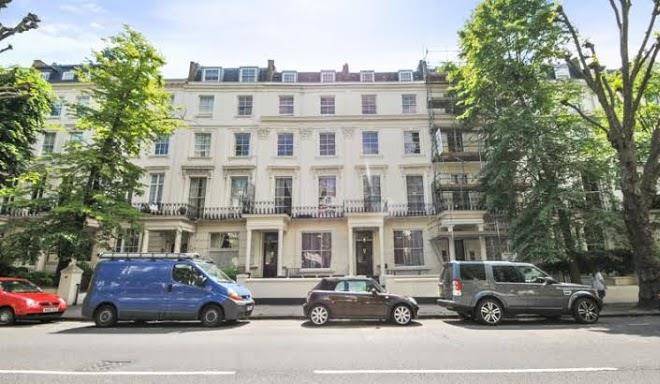 Access accommodation maida vale