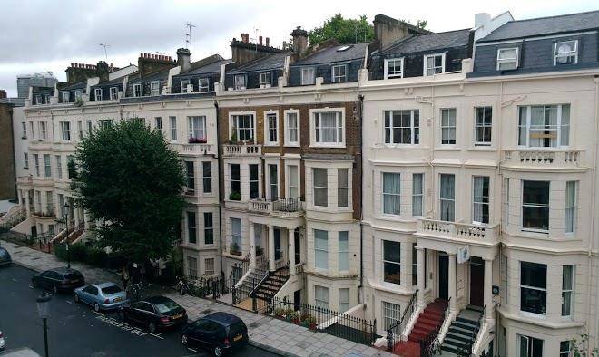 Access earls court