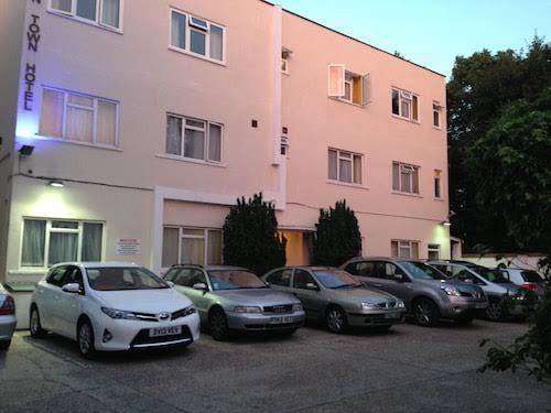 Acton town hotel