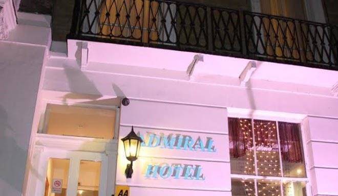 Admiral hotel