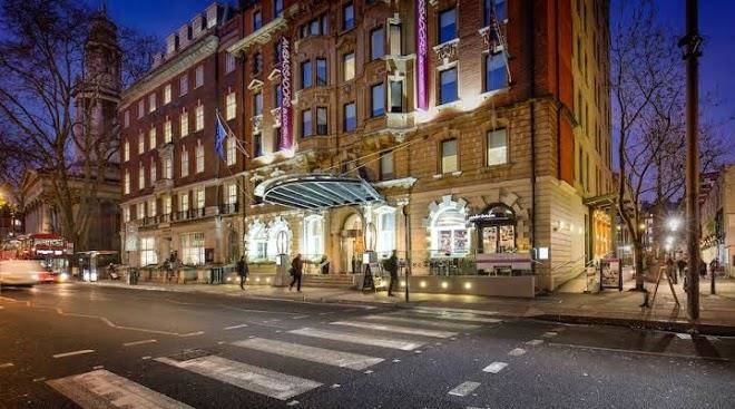 Ambassadors bloomsbury hotel