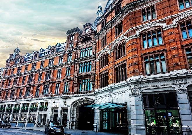Andaz london liverpool street a concept by hyatt