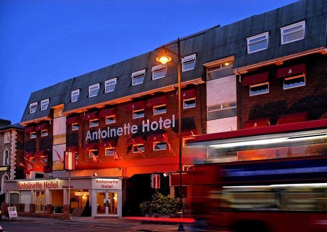 Antoinette hotel wimbledon