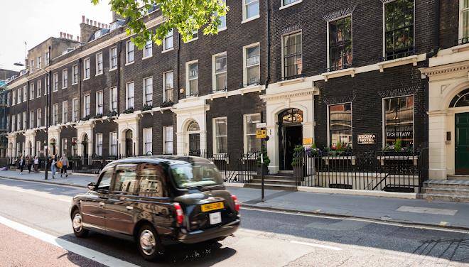Arosfa hotel london by compass hospitality