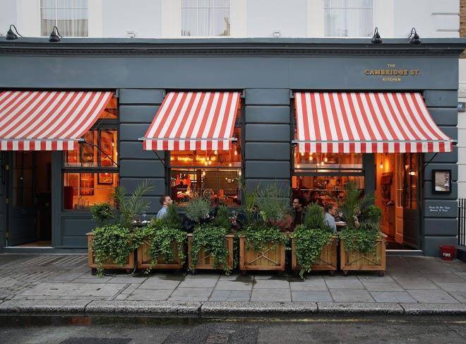 Artist residence london