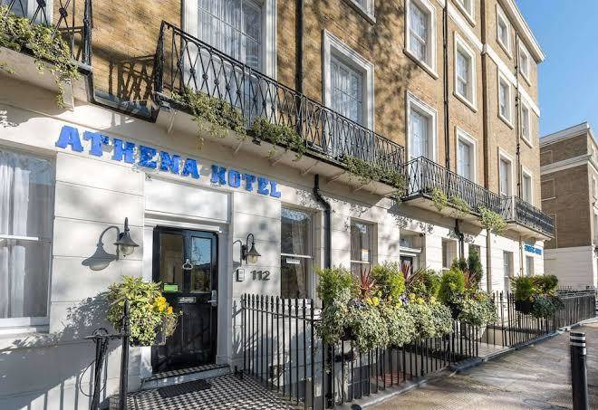 Athena Hotel Image