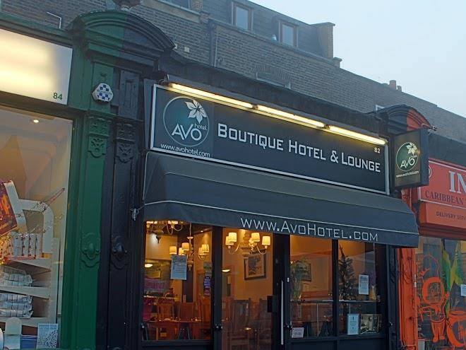 Avo hotel dalston