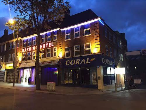Barking hotel