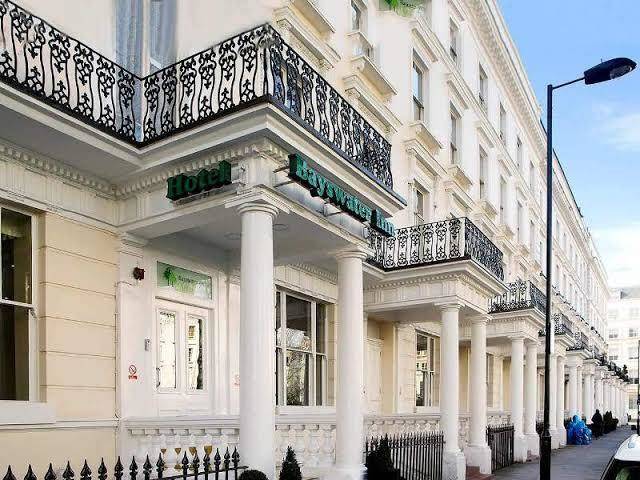 Bayswater inn hotel