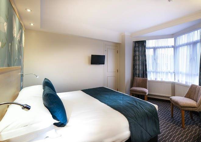 Bedford hotel london