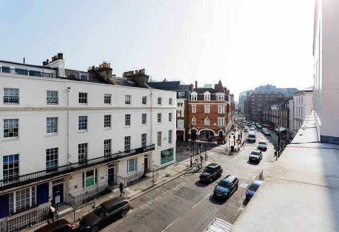 Belgravia mews hotel