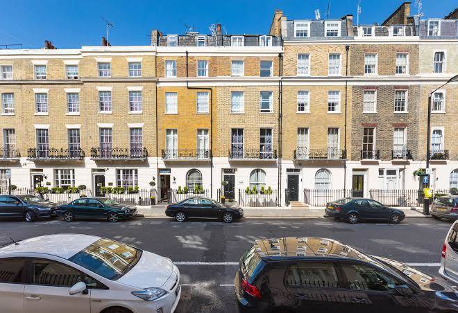 Belgravia hotel