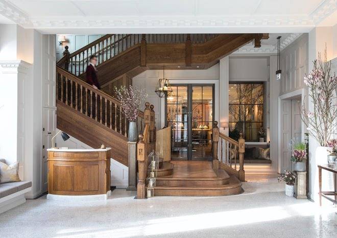Belmond cadogan hotel