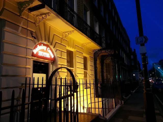 Berkeley court hotel