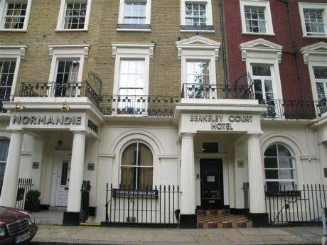 Berkeley court