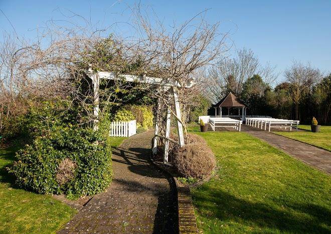 Berwick manor hotel