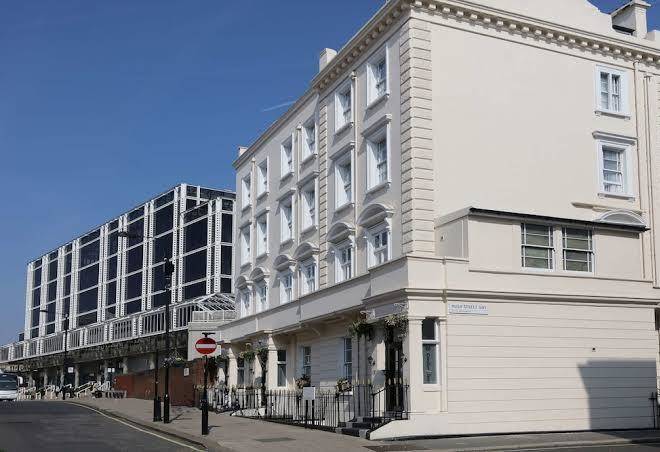 Best western buckingham palace rd