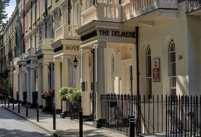 Best Western Delmere Hotel Image