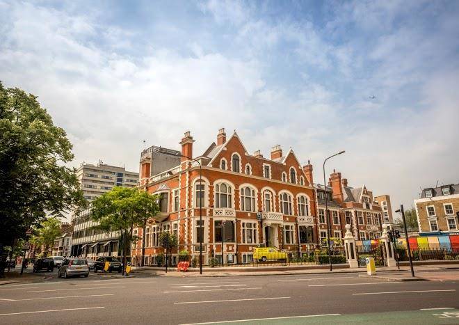 Best western london peckham hotel