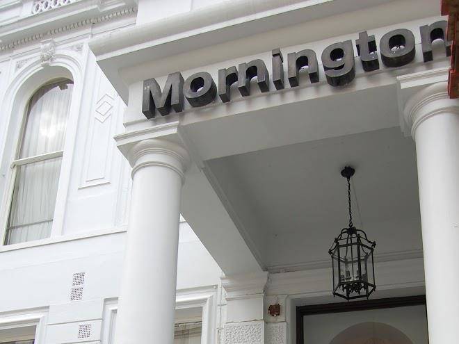 Best western mornington hotel