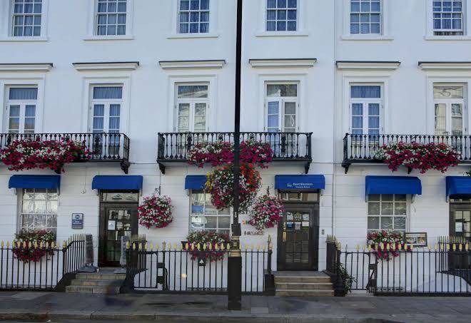 Best western victoria palace