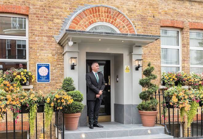 Blandford hotel