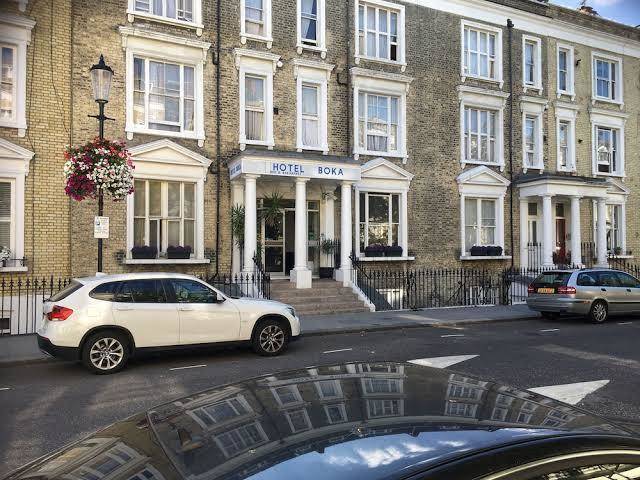 Boka hotel