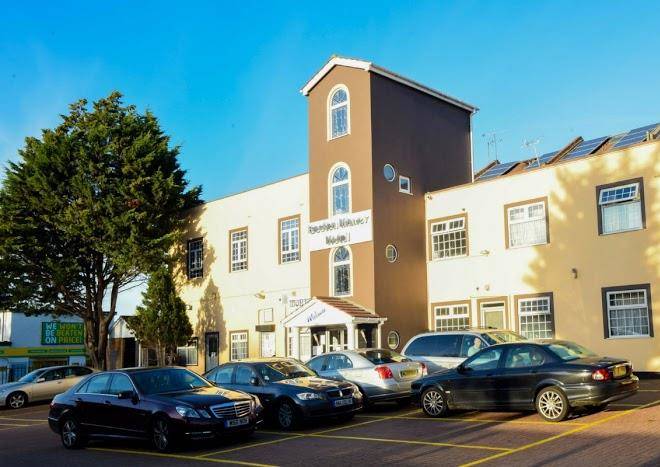 Boston manor hotel