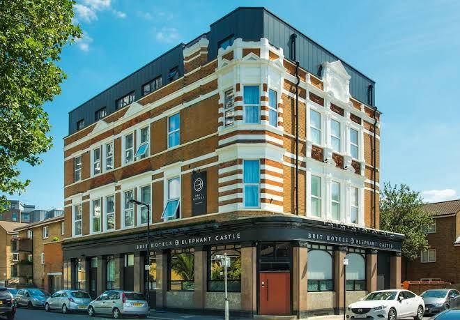 Brit hotels elephant castle