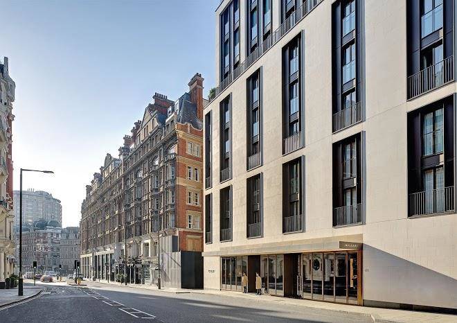 Bulgari hotel london