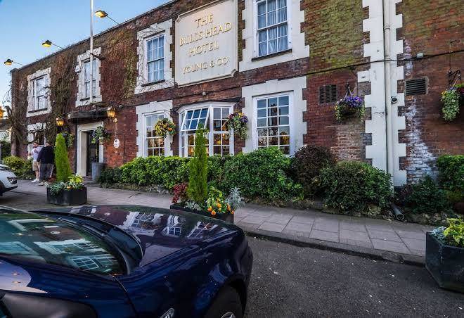 The bull's head hotel chislehurst