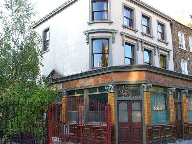 Cable street inn